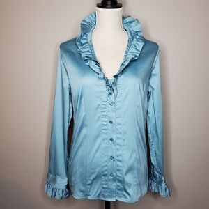 Soft Surroundings Boleyn Shirt